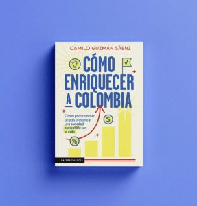 Portada de Cómo Enriquecer a Colombia